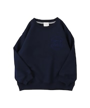 GRVYCLRS Applique Sweatshirt