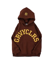 GRVYCLRS Applique Hoodie