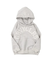 GRVYCLRS Applique Hoodie