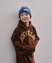 GRVYCLRS Applique Hoodie