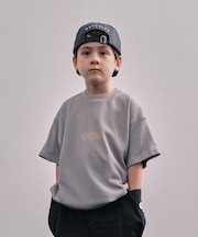 Mesh Layered S/S Tee