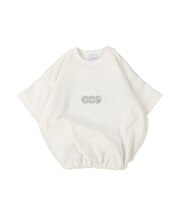Mesh Layered S/S Tee