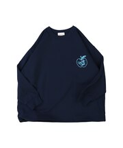 PTT Jersey Drawstring L/S Tee