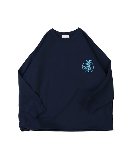 PTT Jersey Drawstring L/S Tee