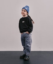 GCS Colorful Embroidery Sweatshirt