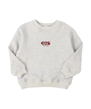 GCS Colorful Embroidery Sweatshirt