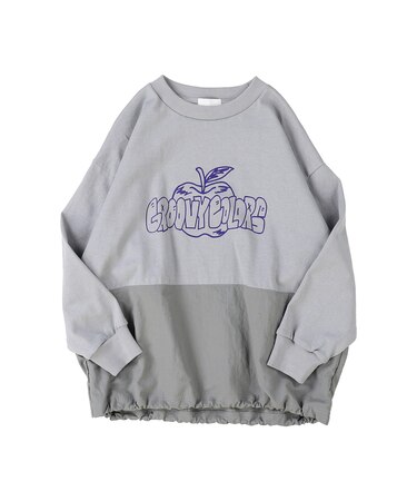 Drawstring L/S Tee
