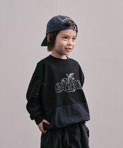 Drawstring L/S Tee