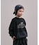 Drawstring L/S Tee