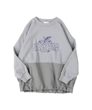 Drawstring L/S Tee