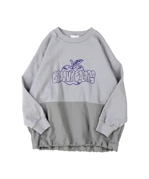 Drawstring L/S Tee