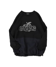 Drawstring L/S Tee
