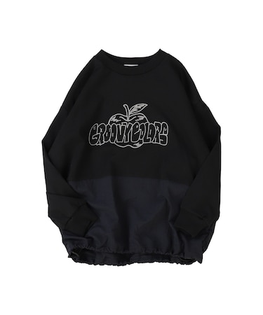 Drawstring L/S Tee