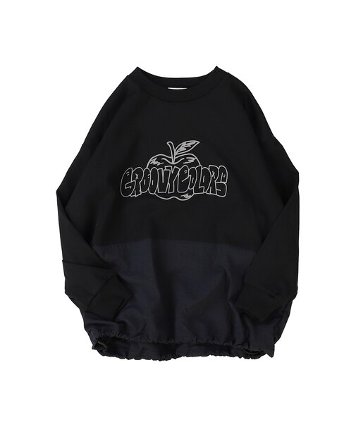 Drawstring L/S Tee