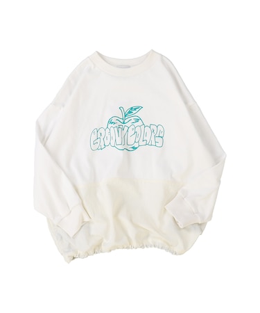 Drawstring L/S Tee