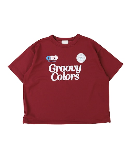 CoolMax Drawstring GC7 S/S Tee