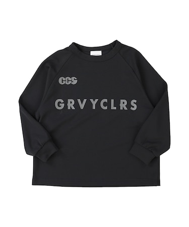 CoolMax Raglan Sleeve L/S Tee
