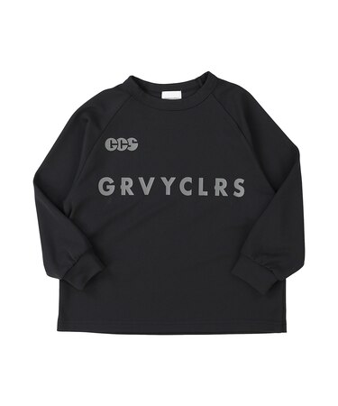 CoolMax Raglan Sleeve L/S Tee