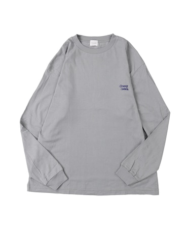 HAMBURGER L/S Tee