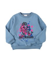 GRVY BURGERS Sweatshirt