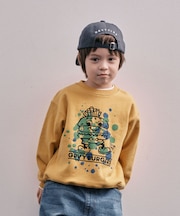 GRVY BURGERS Sweatshirt