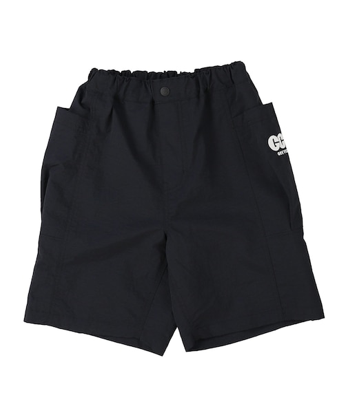 Light shell Taffeta Side Pocket Shorts