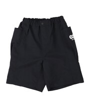 Light shell Taffeta Side Pocket Shorts