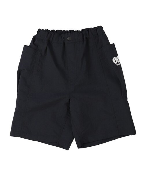 Light shell Taffeta Side Pocket Shorts