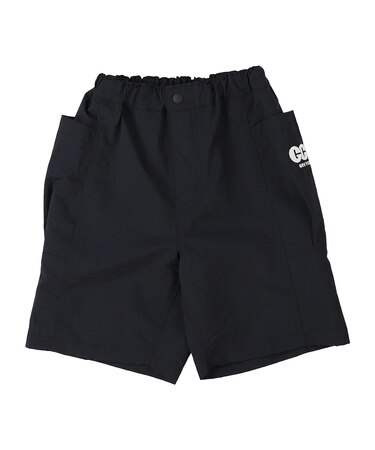 Light shell Taffeta Side Pocket Shorts