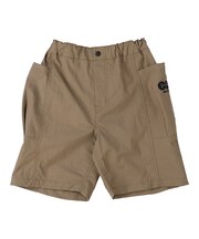 Light shell Taffeta Side Pocket Shorts