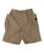 Light shell Taffeta Side Pocket Shorts
