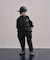 Deratol Air 2-Tuck Long Pants