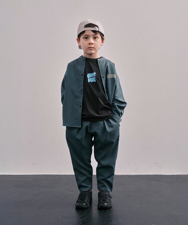 Deratol Air 2-Tuck Long Pants