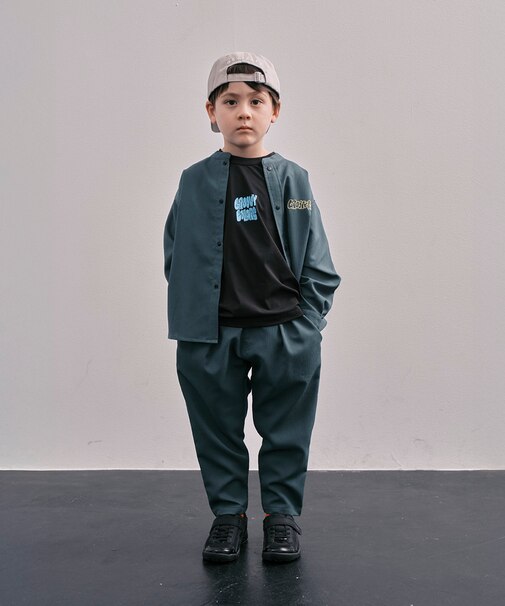 Deratol Air 2-Tuck Long Pants
