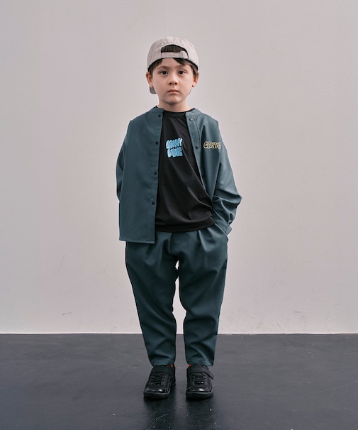 Deratol Air 2-Tuck Long Pants