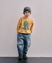 Uneven Denim GCS Cocoon Pants