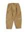 Back Satin Graffiti Balloon Pants