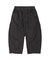 Taffeta Vintage Huge Barrel Leg Pants