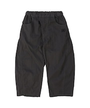 Taffeta Vintage Huge Barrel Leg Pants