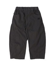 Taffeta Vintage Huge Barrel Leg Pants
