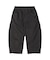 Taffeta Vintage Huge Barrel Leg Pants
