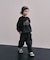 Retro Ripstopped Huge Cargo Pants