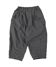 Retro Ripstopped Huge Cargo Pants