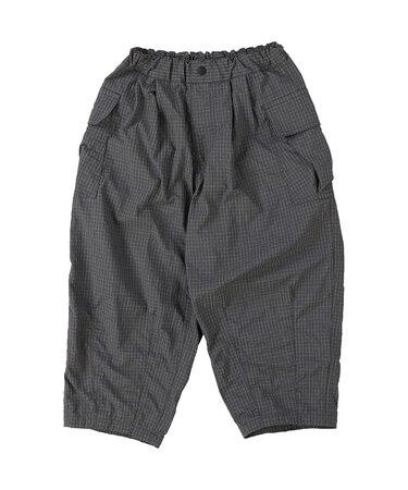 Retro Ripstopped Huge Cargo Pants