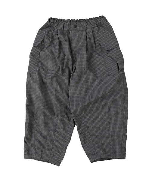 Retro Ripstopped Huge Cargo Pants