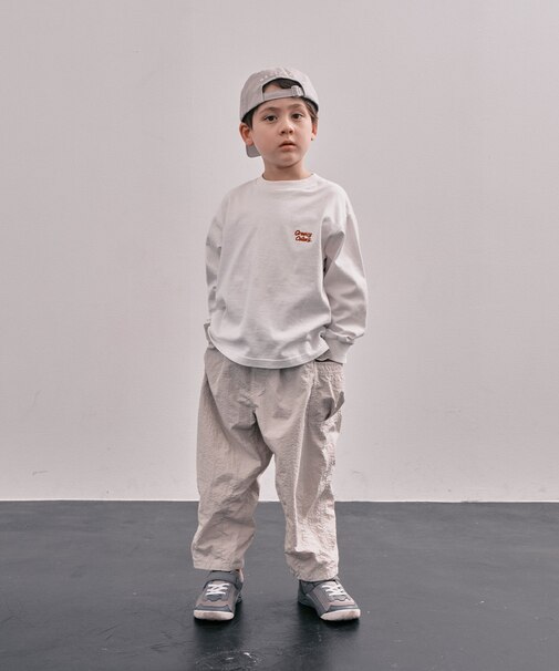 Retro Ripstopped Huge Cargo Pants