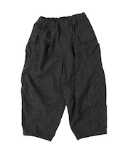 Retro Ripstopped Huge Cargo Pants