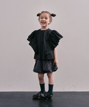 Water Repellent Stretch Balloon Shorts