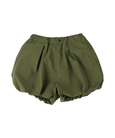 Water Repellent Stretch Balloon Shorts