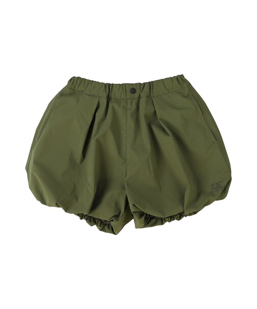 Water Repellent Stretch Balloon Shorts